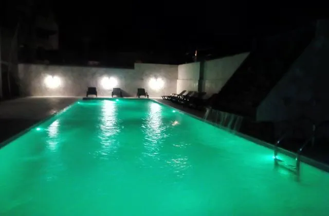 Hotel Checco Sosua pool