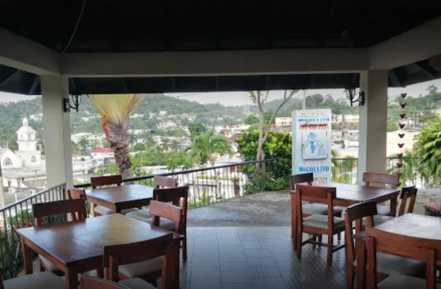 Hotel Chino Santa Barbara de Samana Restaurant