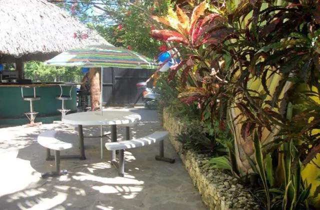 Hotel Coco Sosua garden