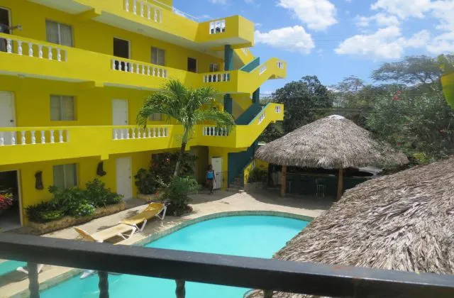 Hotel Coco Sosua pool