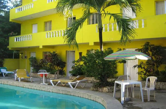 Hotel Coco dominican republic