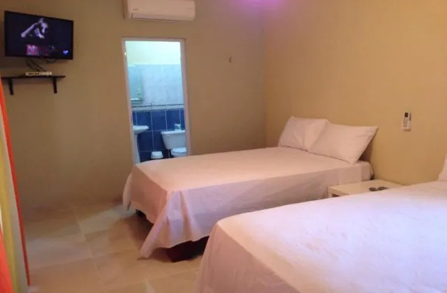 Hotel Las Colinas Sabana de la Mar Room 1
