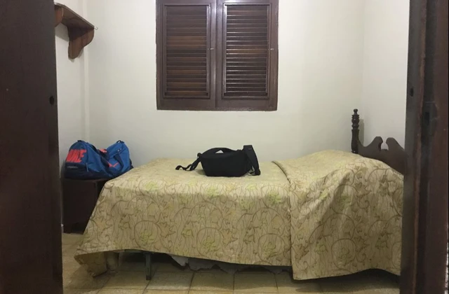 Hotel Colonial Santiago Room
