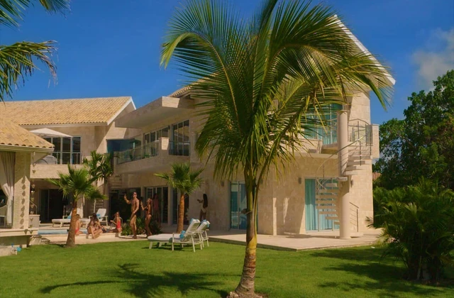 Villa Coral Punta Cana Pool