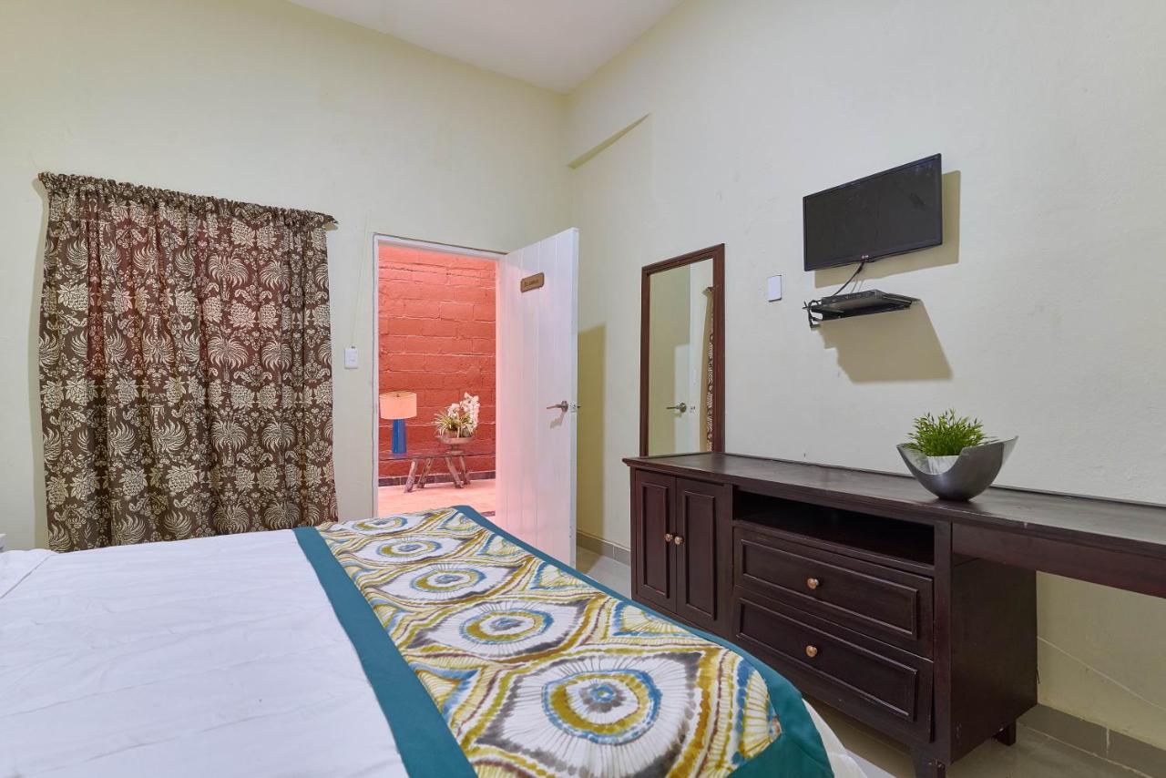 Hotel Cornelio Santo Domingo Room 1