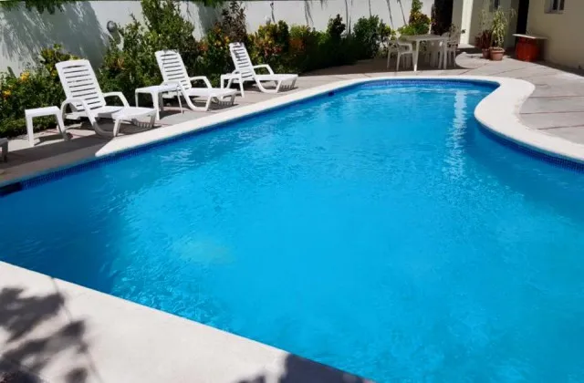 Aparthotel Costambar Puerto Plata pool 2