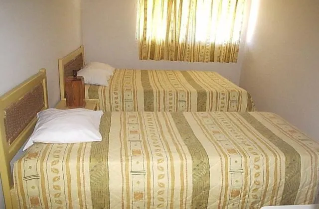 Hotel Cotubanama Samana Room doble