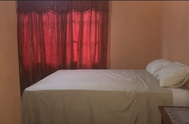 Hotel Curacoa Moncion Room 1