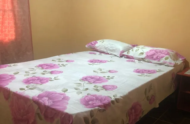 Hotel Curacoa Moncion Room