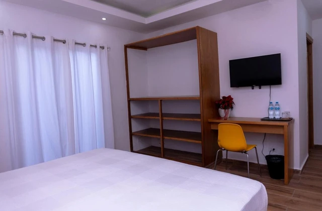 Hotel Dadam Samana Room 1