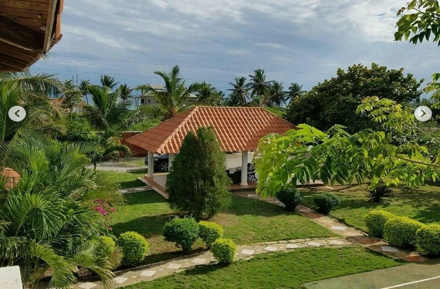 Villa Daviana Cumayasa Garden 1