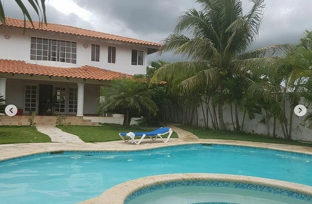Villa Daviana Cumayasa Pool 1