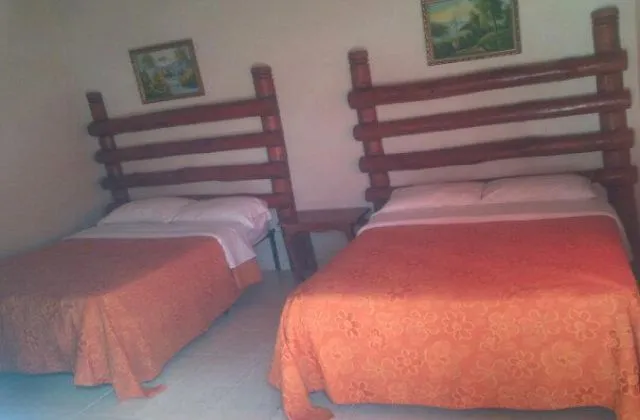 Hotel Restaurant Dilenia room 2 beds