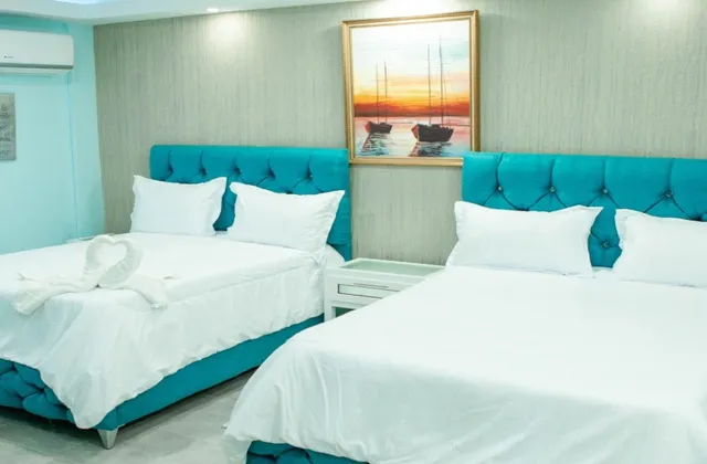 Hotel Dinasty Puerto Plata Room 4