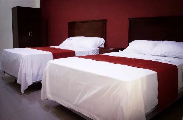 Hotel Diosi Neiba Room 2 bed