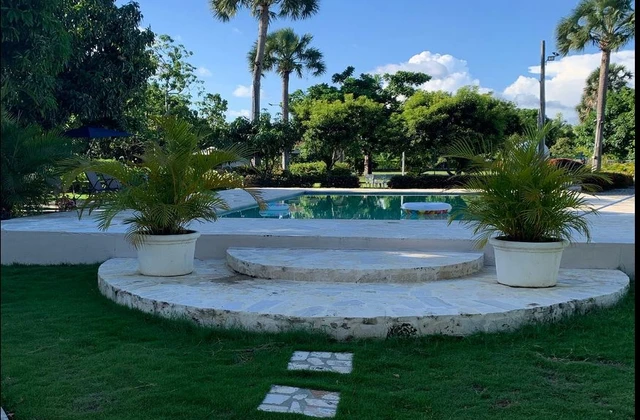 Villa Dominic Catalina Bani Pool