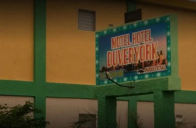 Hotel Motel Duveryork Duverge