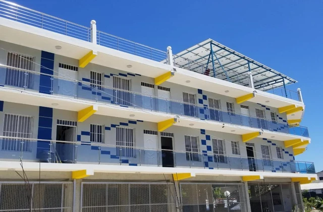 Edma Aparthotel Santa Barbara de Samana