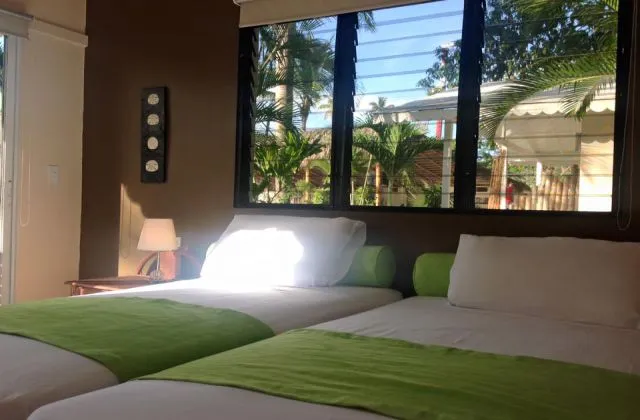 Hotel Enjoy Las Terrenas Samana room 2 beds