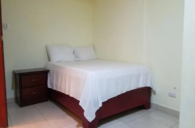 Hotel Enrique Santo Domingo Room 1 bed