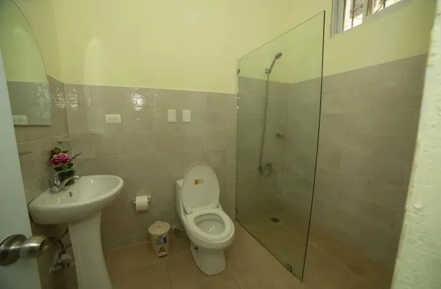 Hotel Enrique Santo Domingo Room Bathroom
