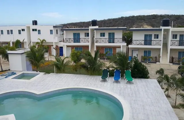 Ensenada beach resort swimming pool