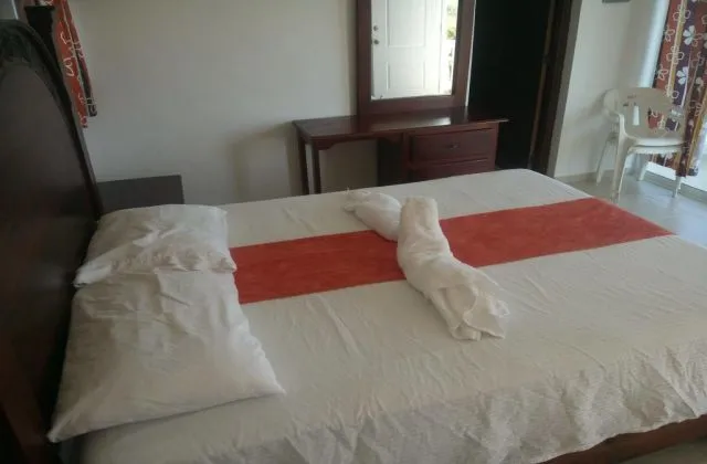 Hotel Ensenada resort room