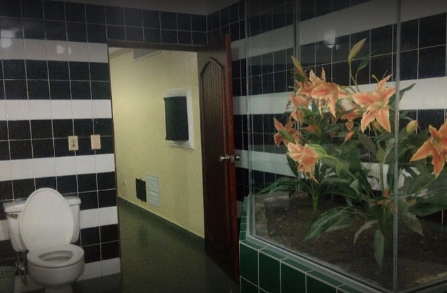 Cabana Eros San Francisco de Macoris Bathroom