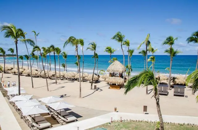 Beach hotel all inclusive Excellence Punta Cana