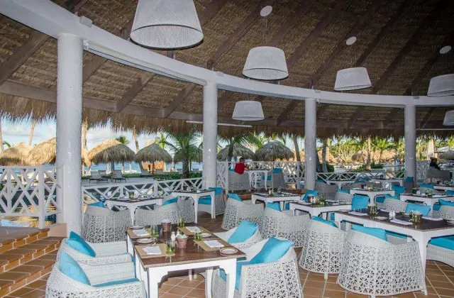 Excellence Punta Cana restaurant Lobster House