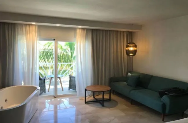 Hotel all inclusive Excellence Punta Cana suite