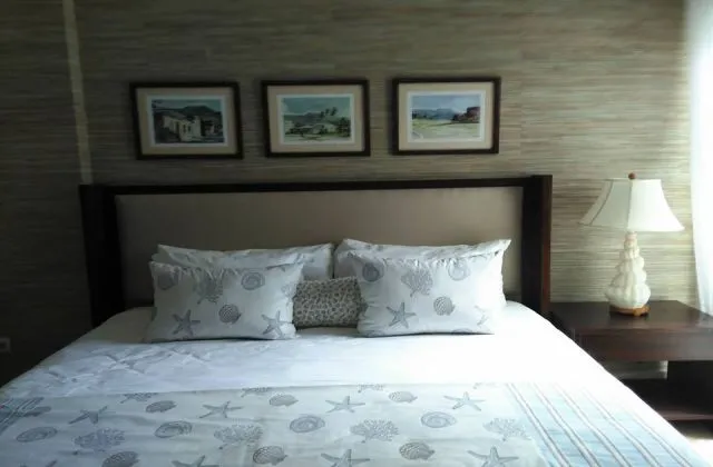 Rancho Faisar Jarabacoa room 1 large bed
