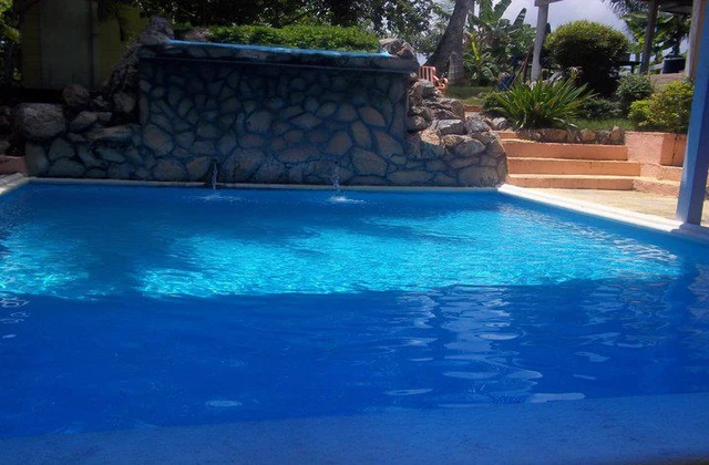 Finca Villa Felicidad Pool 2