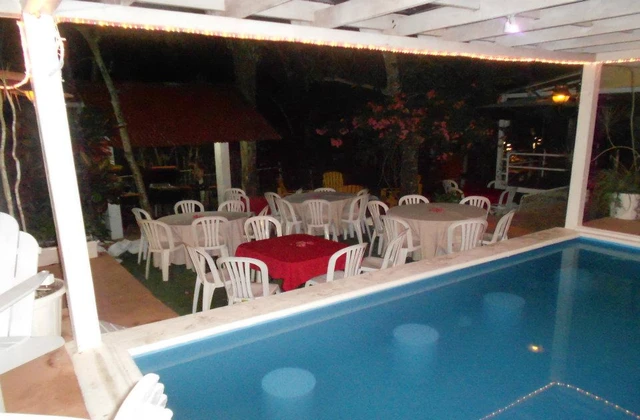 Finca Villa Felicidad Pool