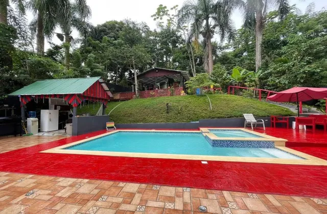 Villa Felipe Santiago de los Caballeros Pool