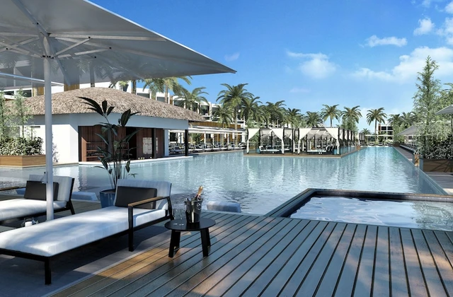 Hotel All Inclusive Finest Punta Cana Pool