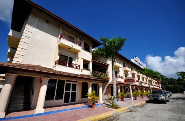 Hotel Flamboyan Bavaro Dominican Republic