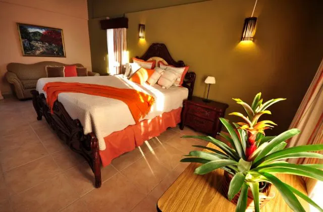 Hotel Flamboyan Bavaro room