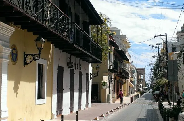Hotel Freeman Colonial Zone Santo Domingo