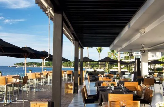 Hotel Gansevoort Playa Imbert restaurant