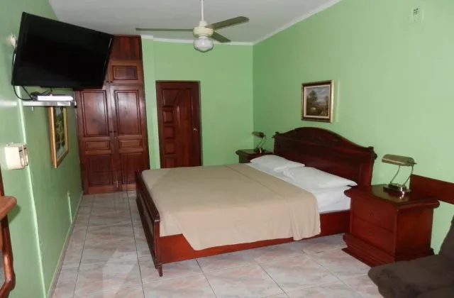 Hotel Garant International Boca Chica room