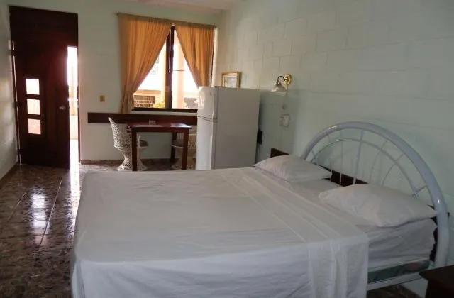 Hotel Garant Suites Boca Chica room standard