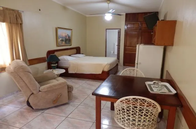 Hotel Garant Suites Boca Chica room suite