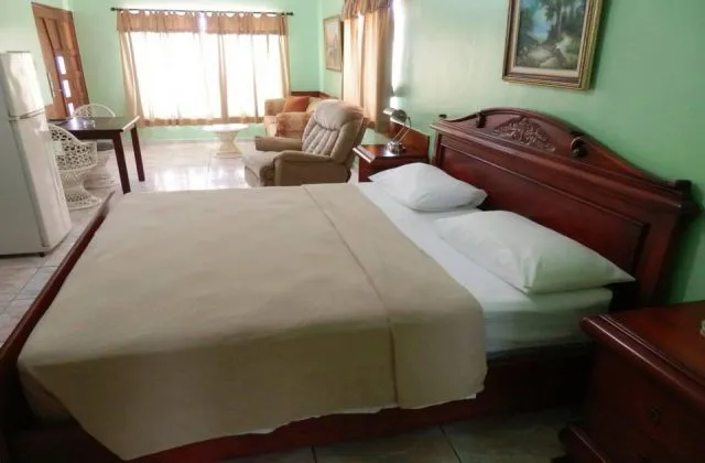 Hotel Garant Suites Boca Chica room