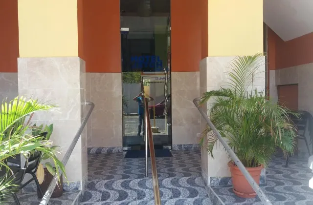 Hotel Gazcue Dominican Republic