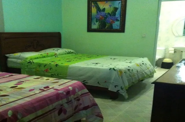 Hotel Gazcue Santo Domingo Room 1