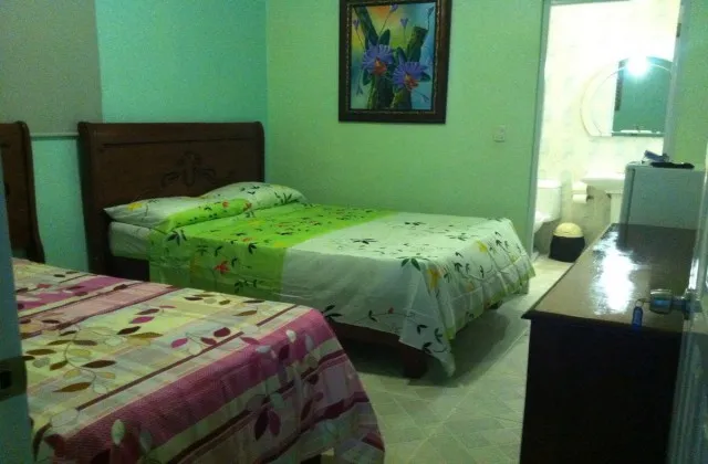 Hotel Gazcue Santo Domingo Room