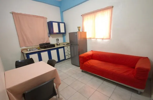 Aparthotel Genova apartment 1 room