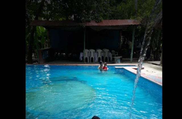 Hotel La Gloria Pool