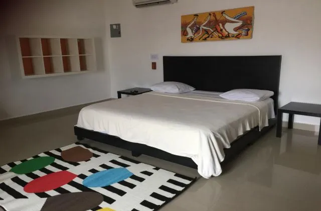 Aparthotel Guaraguao San Pedro de Macoris room